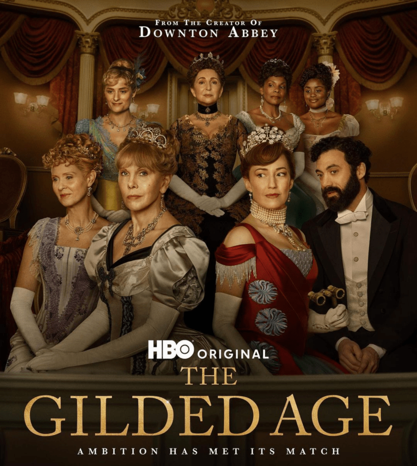 The Gilded Age is making its return only days away