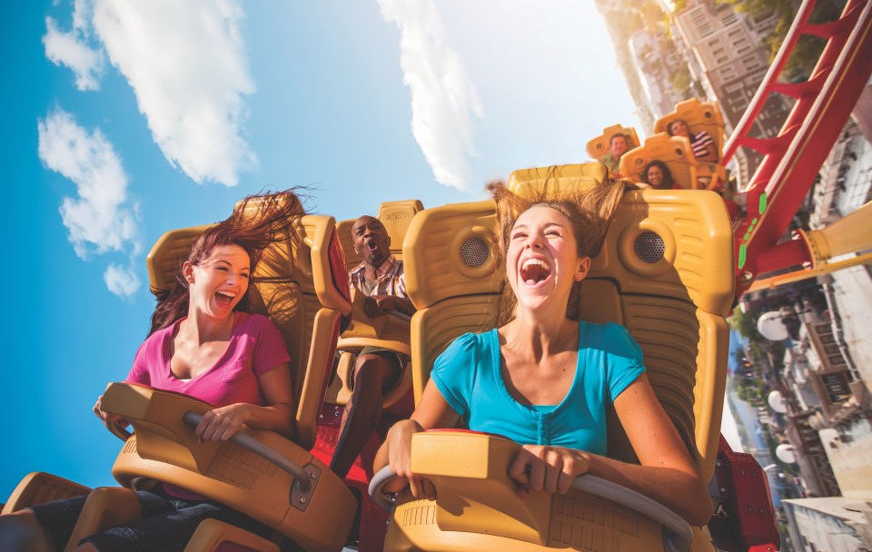 Universal Orlando has a new deal where you get access to three parks for the price of two - and we’ve even got some exclusive extra savings for Sun readers