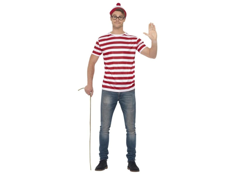 Where's Wally Kit