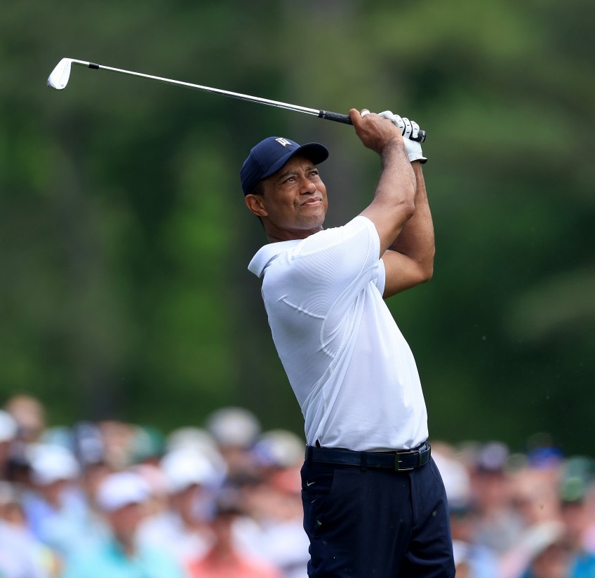 Tiger Woods has amassed a huge wealth