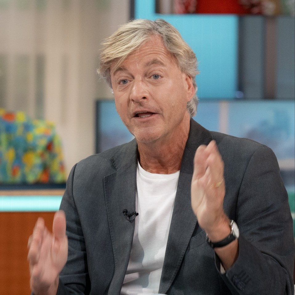 Good Morning Britain fans have demanded host Richard Madeley be 'taken off air' for having 'zero tact'