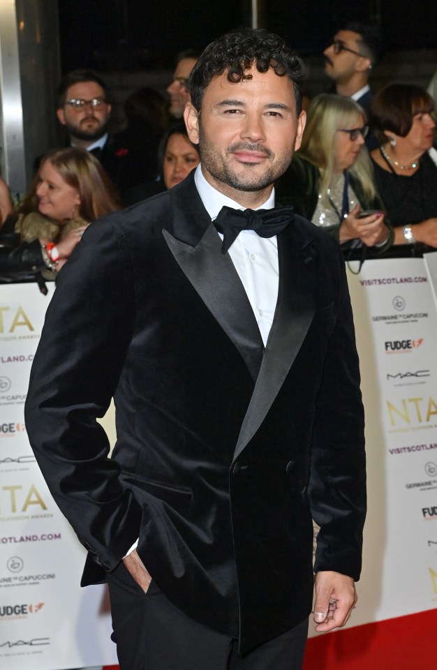 Coronation Street's Ryan Thomas completes the line-up