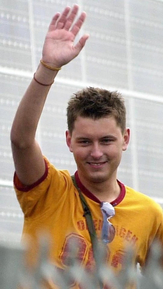 Brian Dowling won the second series of Big Brother