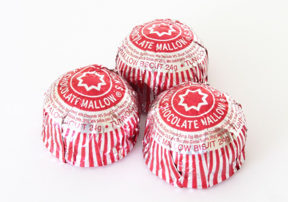 Tunnocks' Milk Chocolate Tea Cakes