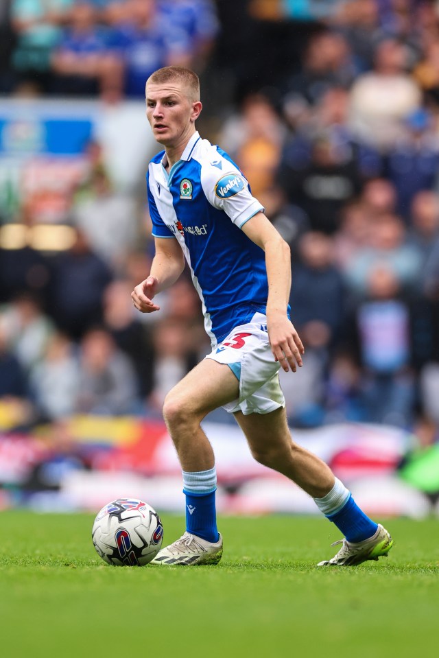 Newcastle will come back for Blackburn wonderkid Adam Wharton in January