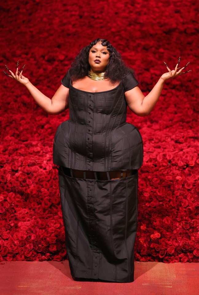 Lizzo is preparing to bite back after her career took a massive hit