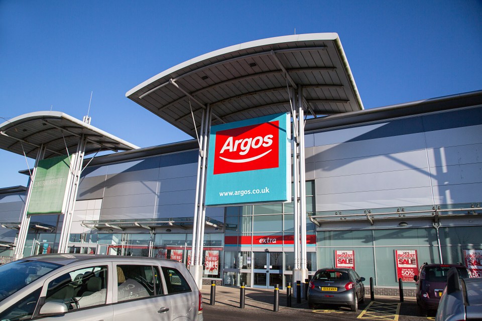 A £35 Argos item has got shoppers buzzing ahead of the winter months