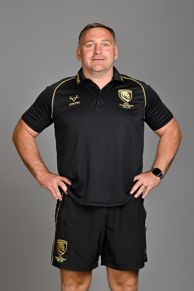 He now works as a scrum coach