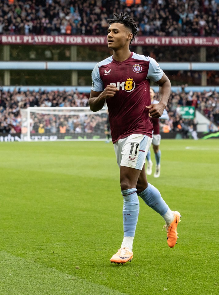 Castore have offered two solutions to Aston Villa's 'wet-look' kit issues