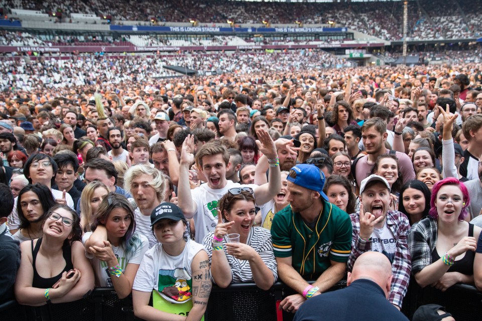 Weezer and Smashing Pumpkins fans are thrilled they are doing a joint tour