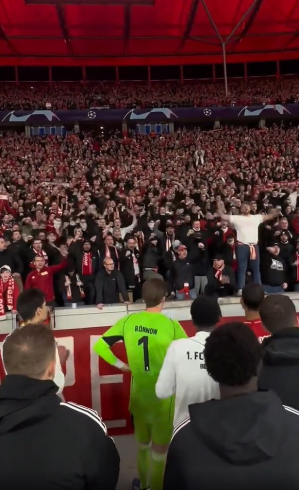 Players were given a motivational speech by the ultras despite losing nine games in a row