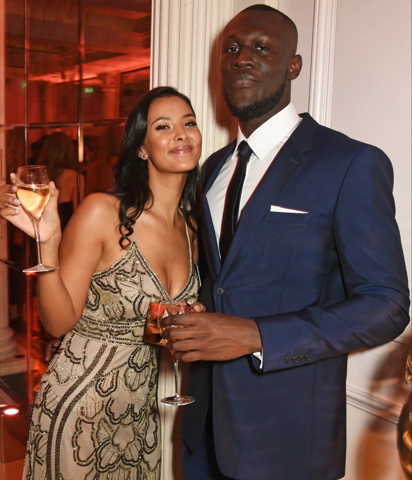 Rapper Stormzy has hinted he wants to be a dad after reconciling with Maya Jama