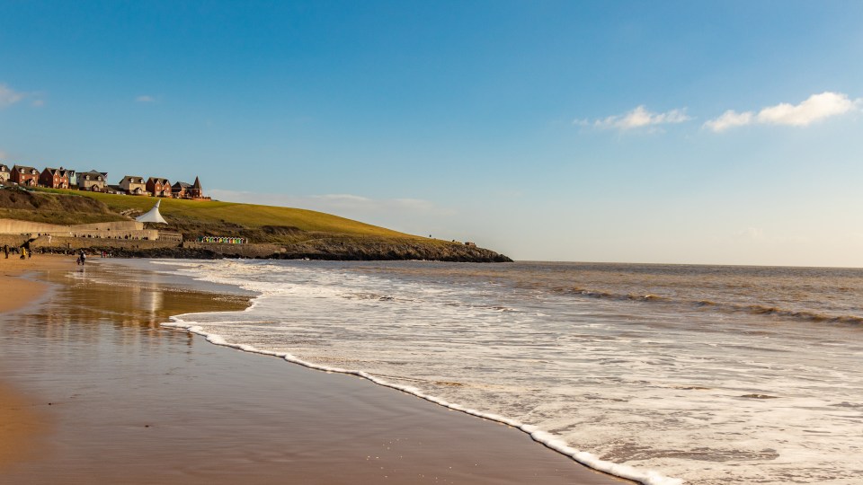 Further afield there's also Barry Island, which has a small sandy beach and an amusement arcade