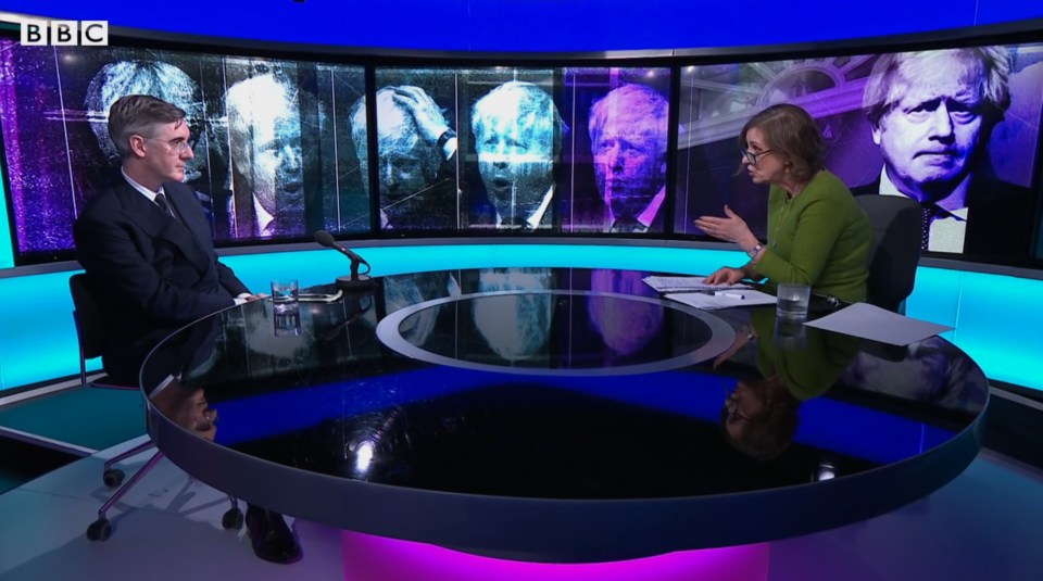 It comes amid a slew of changes for the Newsnight show