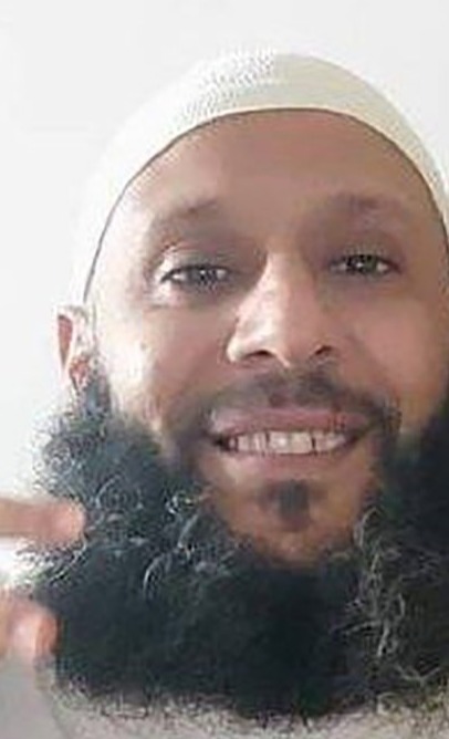 The suspect was named as Abdesalem Lassoued, 45, of Tunisian descent