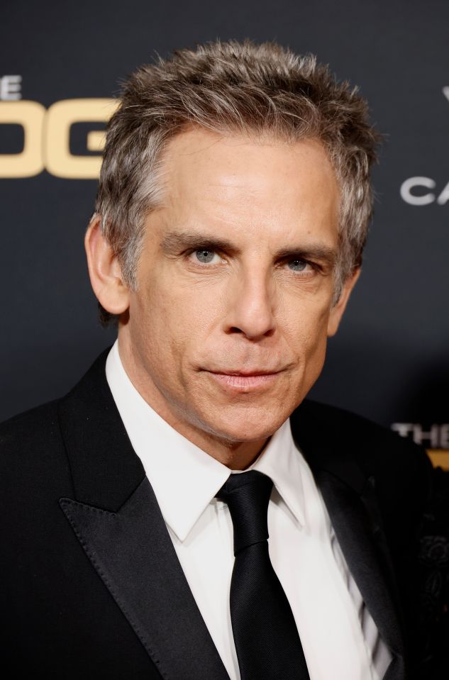 Ben Stiller has also taken on a leading role in Krapopolis