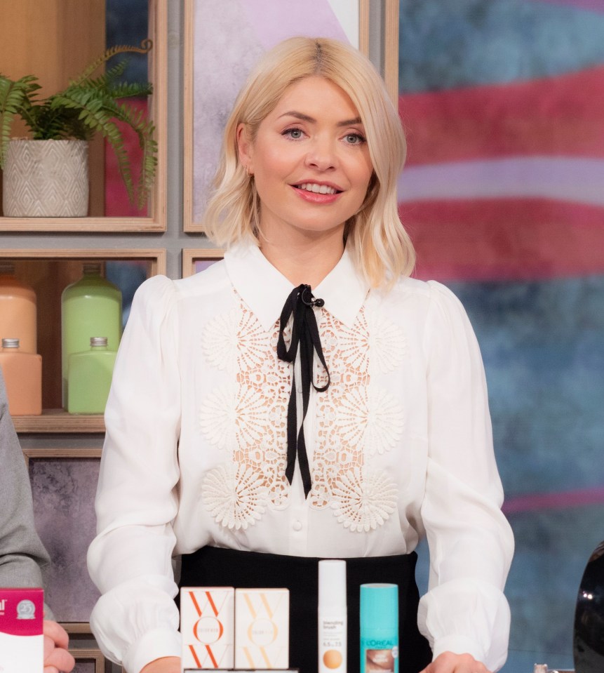 Holly Willoughby sensationally quit the iconic ITV show earlier this month