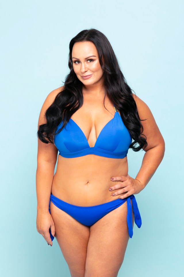 Chanelle Hayes has opened up about how vile bullies trolled her over her weight