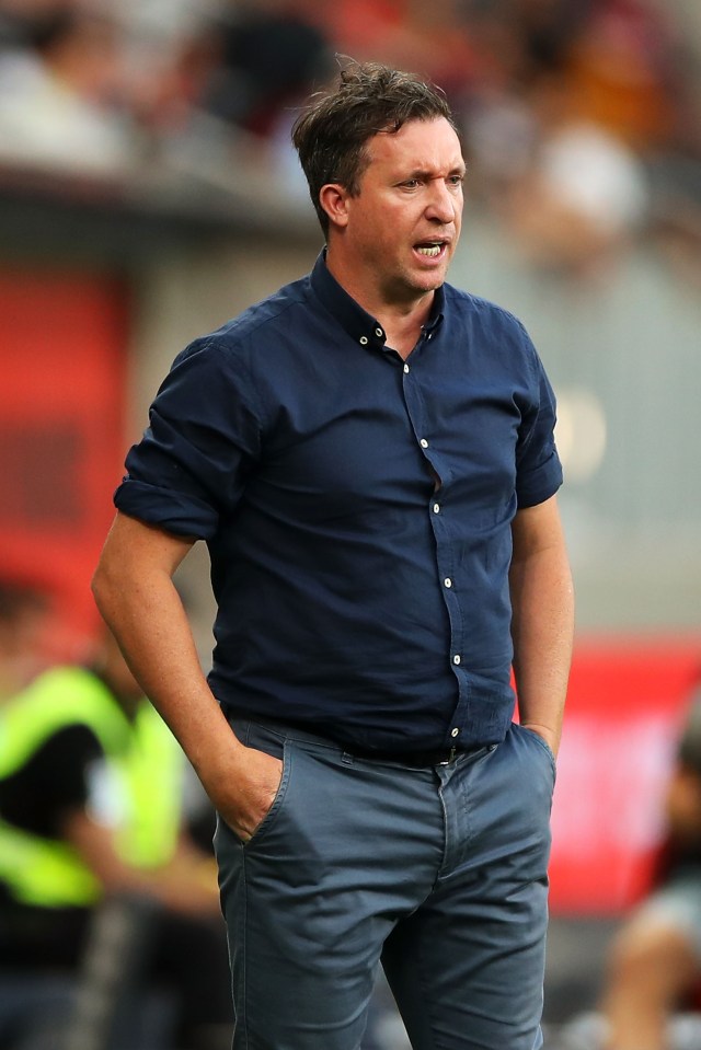 Robbie Fowler has been axed by Al-Qadsiah despite a flying start