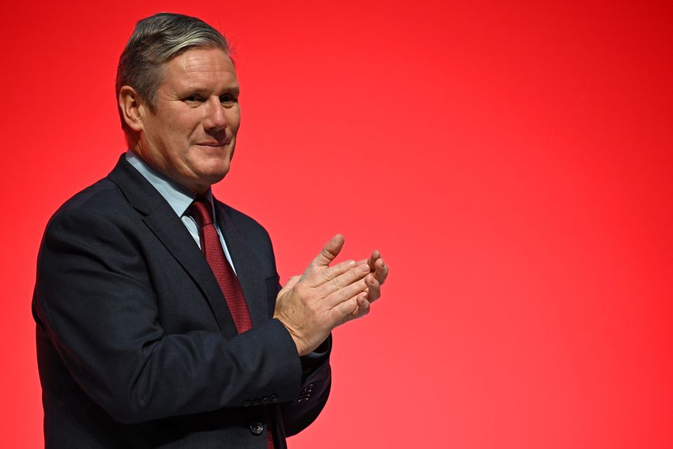 Keir Starmer today said there needs to be “flexibility” in opening the doors to migrants