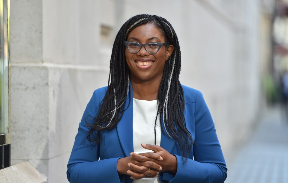 Kemi Badenoch says she is growing sick of economically illiterate critics blaming every problem on leaving the EU