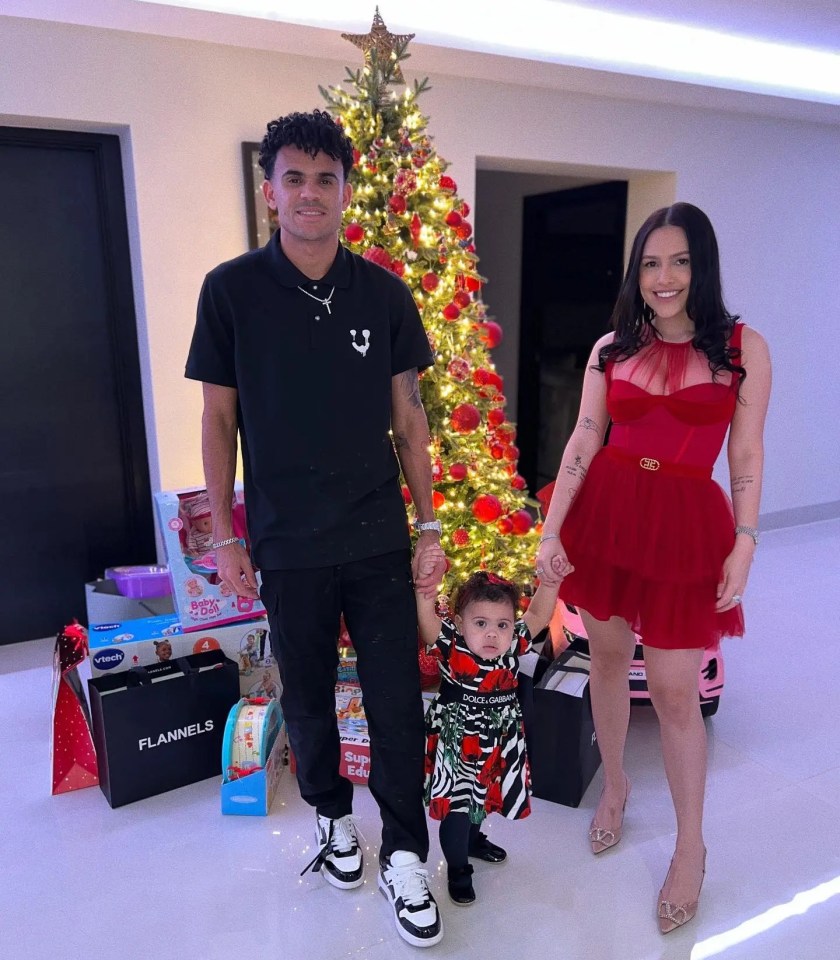 New father Diaz got engaged to his girlfriend Gera Ponce in July this year