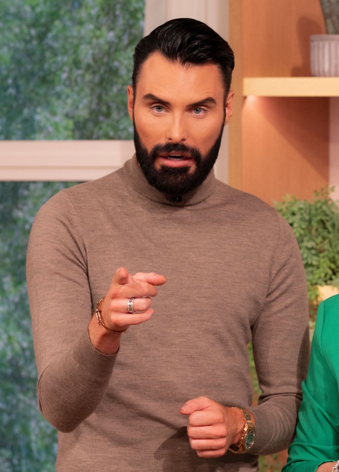 Rylan Clark is returning to This Morning