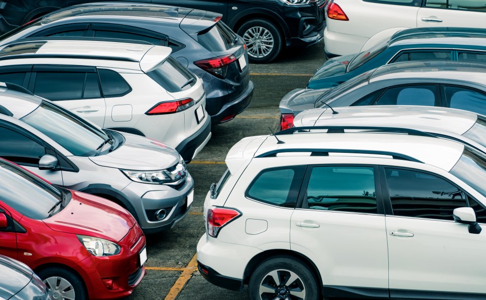 EV drivers have been warned to check the rules before parking up