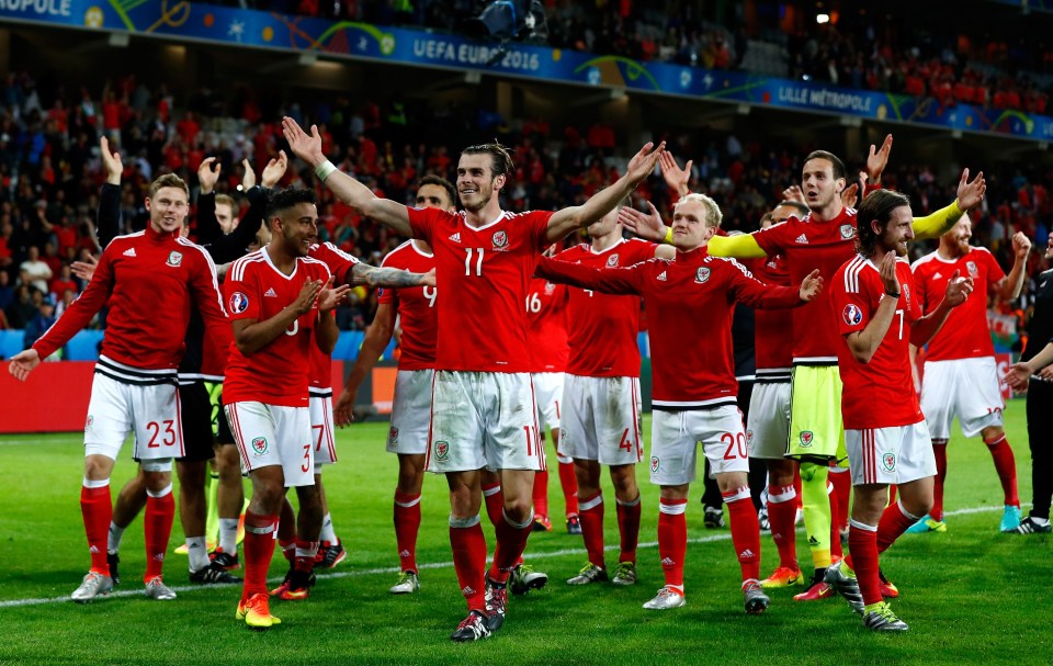 Sherman coached a number of players in Wales' team that reached the Euro 2016 semi-finals