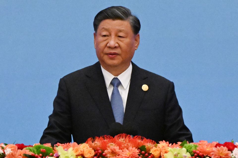 By 2030, Xi Jinping's nation could have enough nukes to destroy the world 10 times over