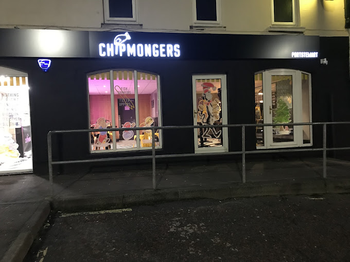 The Chipmongers in Portstewart is the only chippy in Northern Ireland to have made the grade