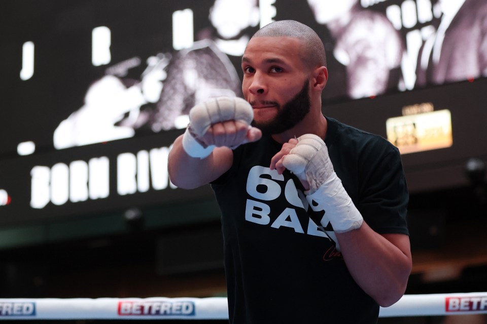 Chris Eubank Jr is closing in on a deal to fight Benn