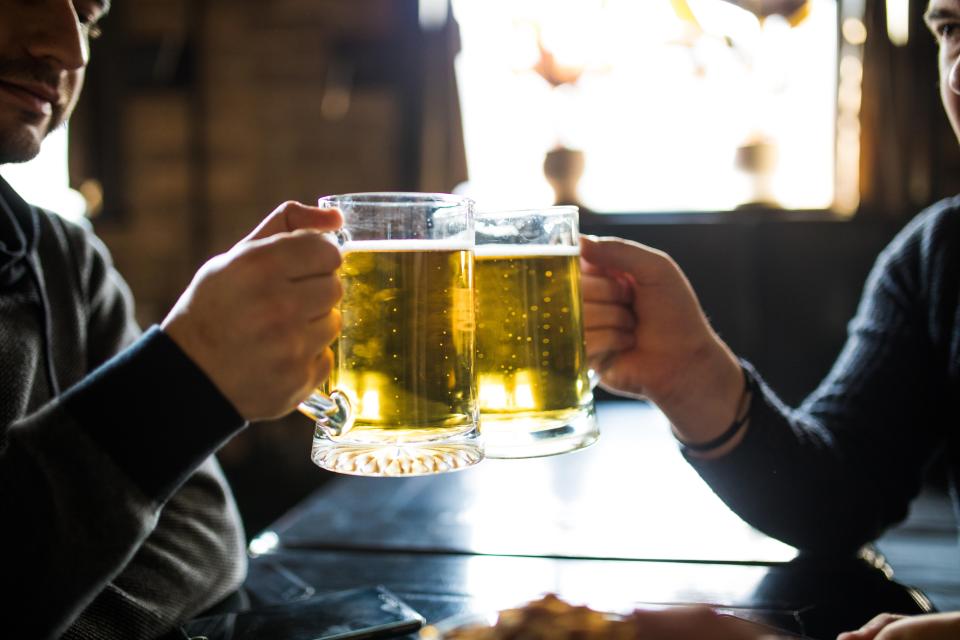 Beer in Bucharest is far cheaper than more popular European cities