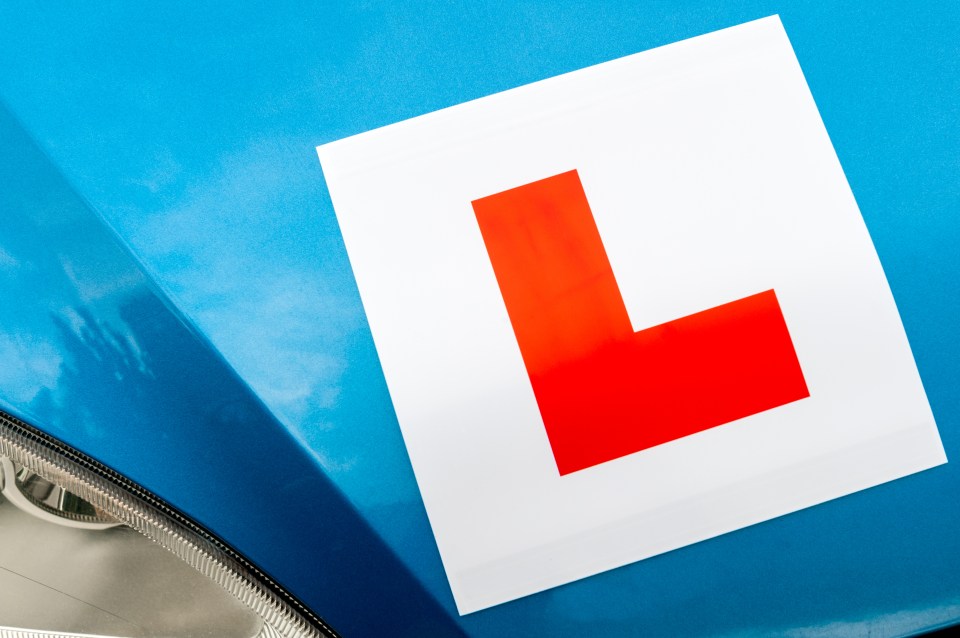 Over 60% of new learners currently hold five to 10 points on their license