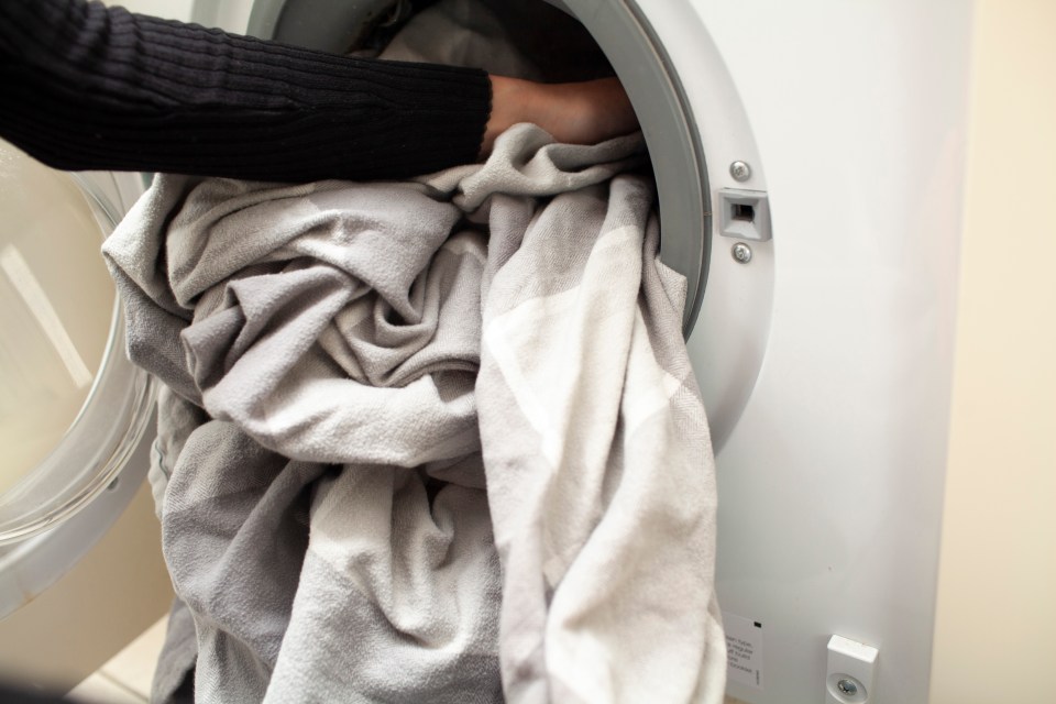 Cleaning fans have shared the four simple and cheap hacks they swear by to ensure your washing stays smelling fresh this winter