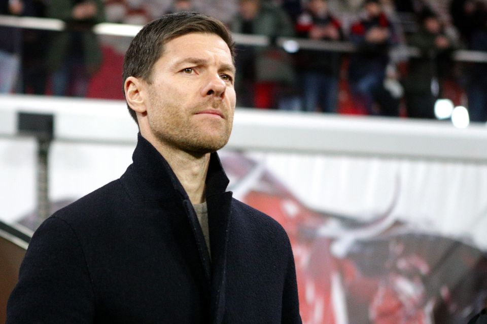 Xabi Alonso has guided Bayer Leverkusen to the top of the Bundesliga