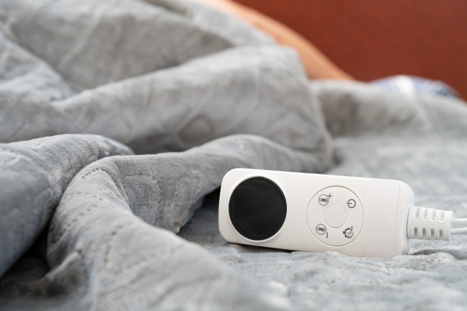 Octopus Energy is giving away free electric blankets this winter