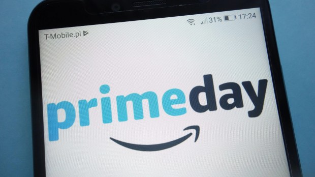 Amazon prime day