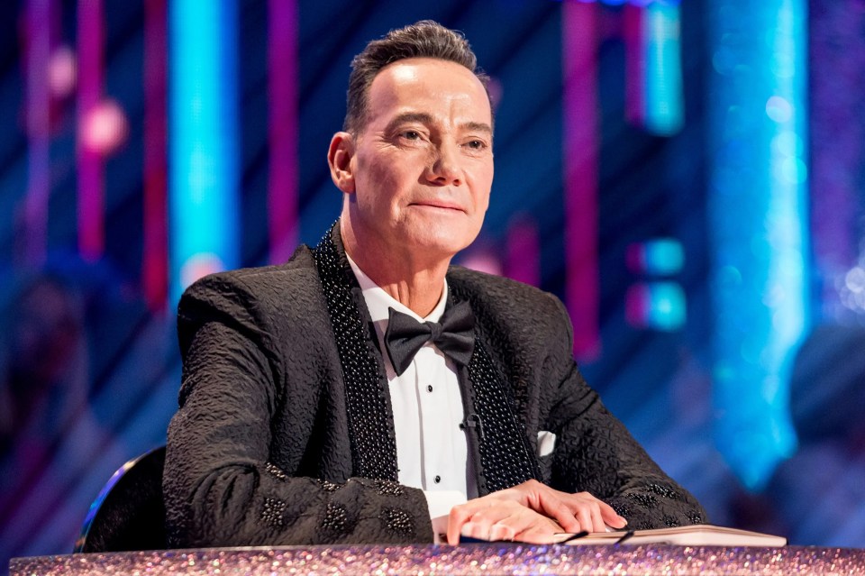 Strictly fans think Craig Revel Horwood is set to quit the show