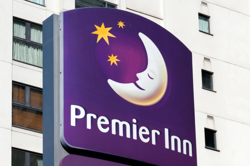 Premier Inn owner Whitbread is to close more than 200 locations across the UK