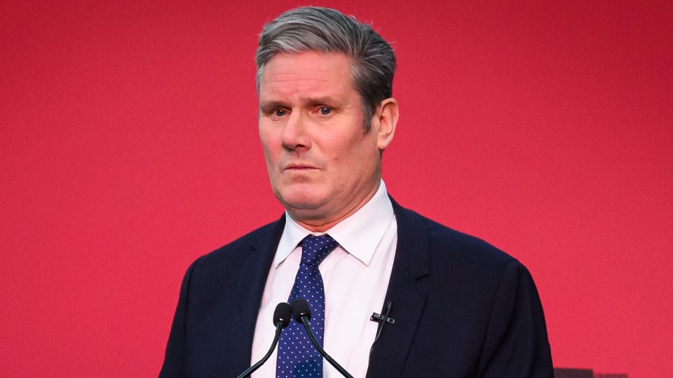 Sir Keir Starmer is under further pressure from within his party on Israel