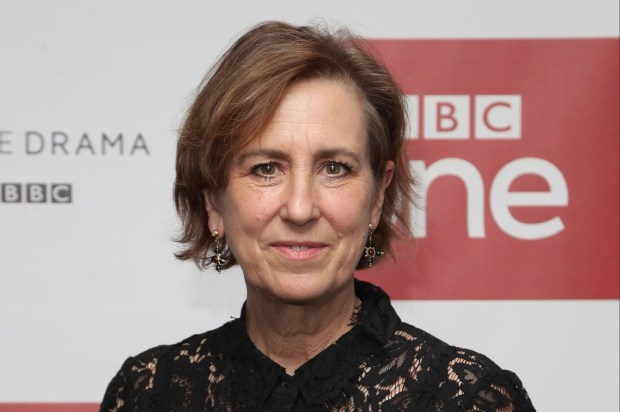 Kirsty Wark presents Newsnight