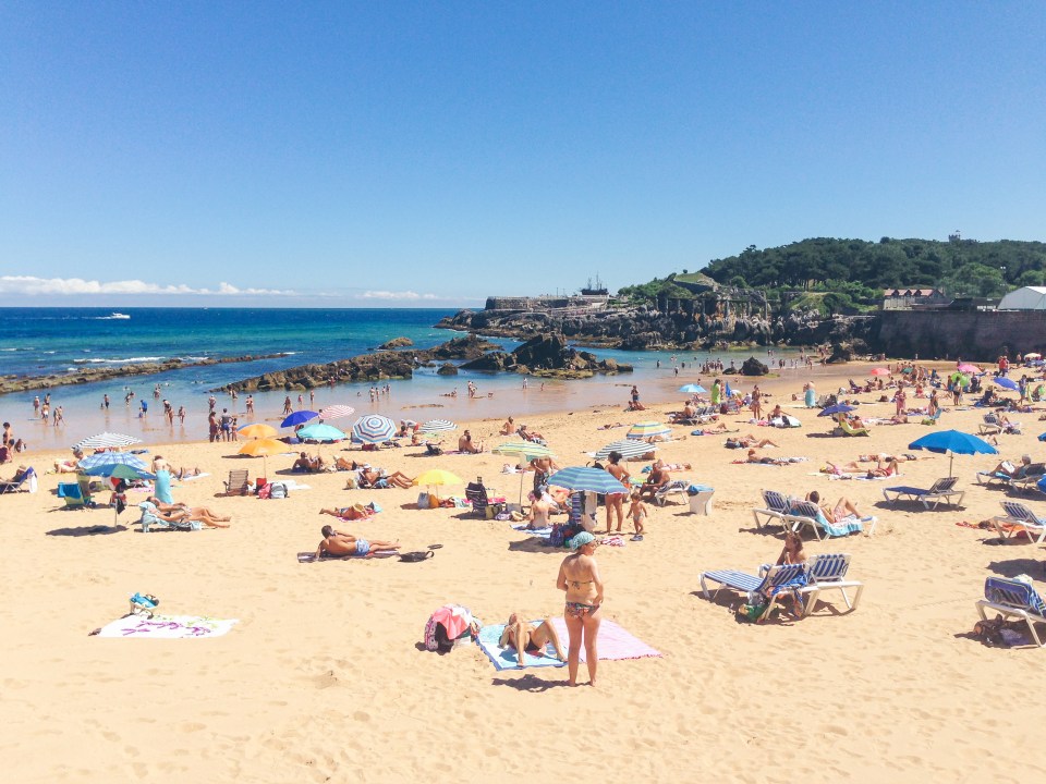 Santander is just a few hours from the UK - with cheap flights