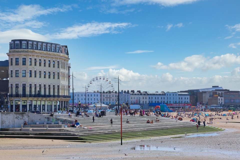 JMargate is now thought to be the polyamory capital of England