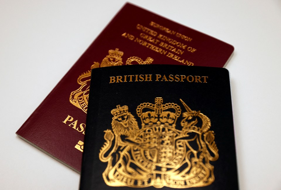 Brits have been caught out by a number of recent passport rule changes