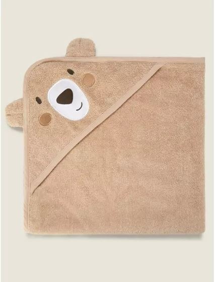 Asda’s hooded bear towel is just £6