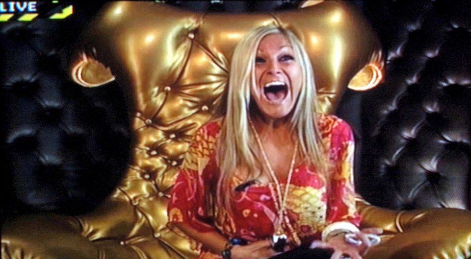 Nikki Grahame became known for her outbursts in the diary room