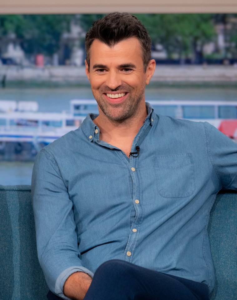 Steve Jones has charmed This Morning viewers and is one of the favourites for a bigger role