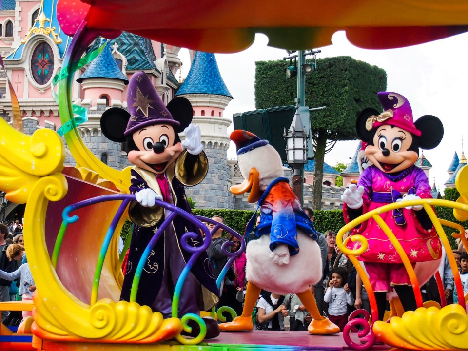 Families aren't always sure about when the best time is to take kids to Disneyland