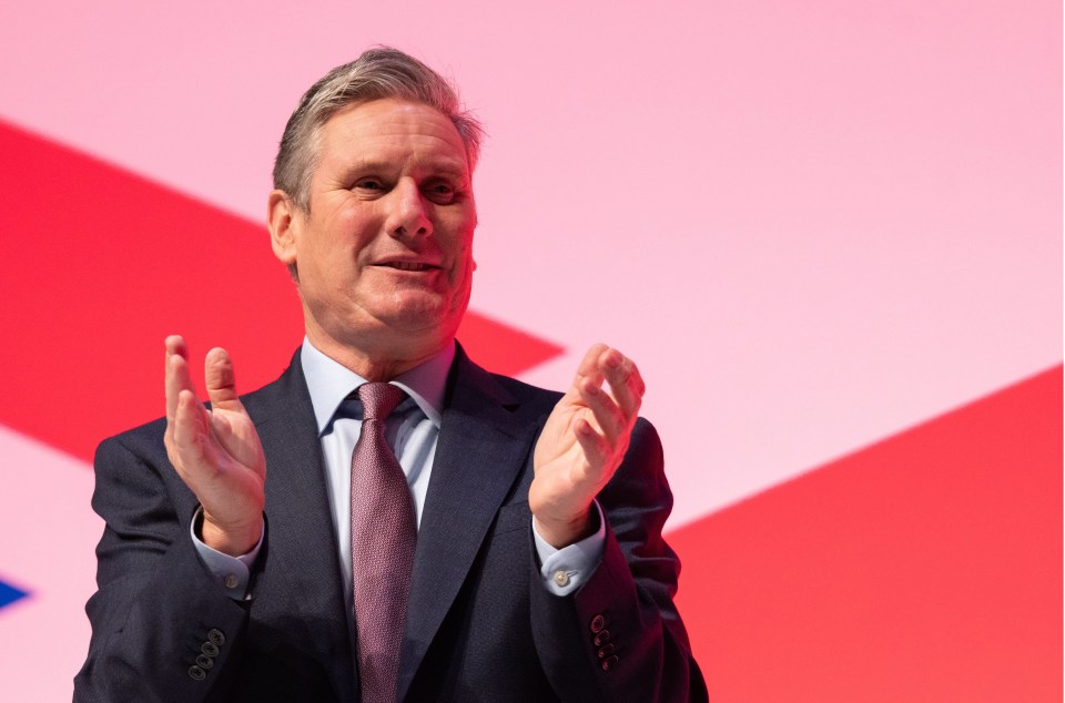 Keir Starmer's plan to cut waiting lists relies on doctors and nurses volunteering for overtime on lesser pay